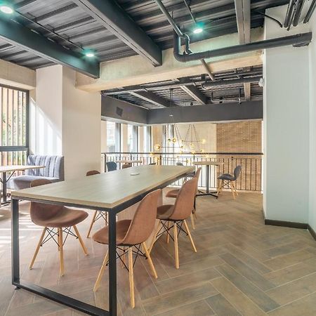 Dreamy Loft In Parque Virrey Apartment Bogota Exterior photo