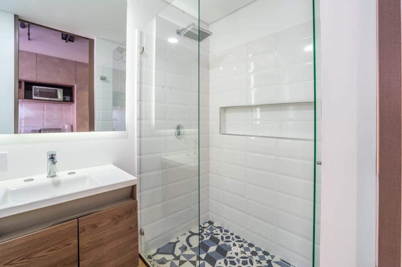 Dreamy Loft In Parque Virrey Apartment Bogota Exterior photo